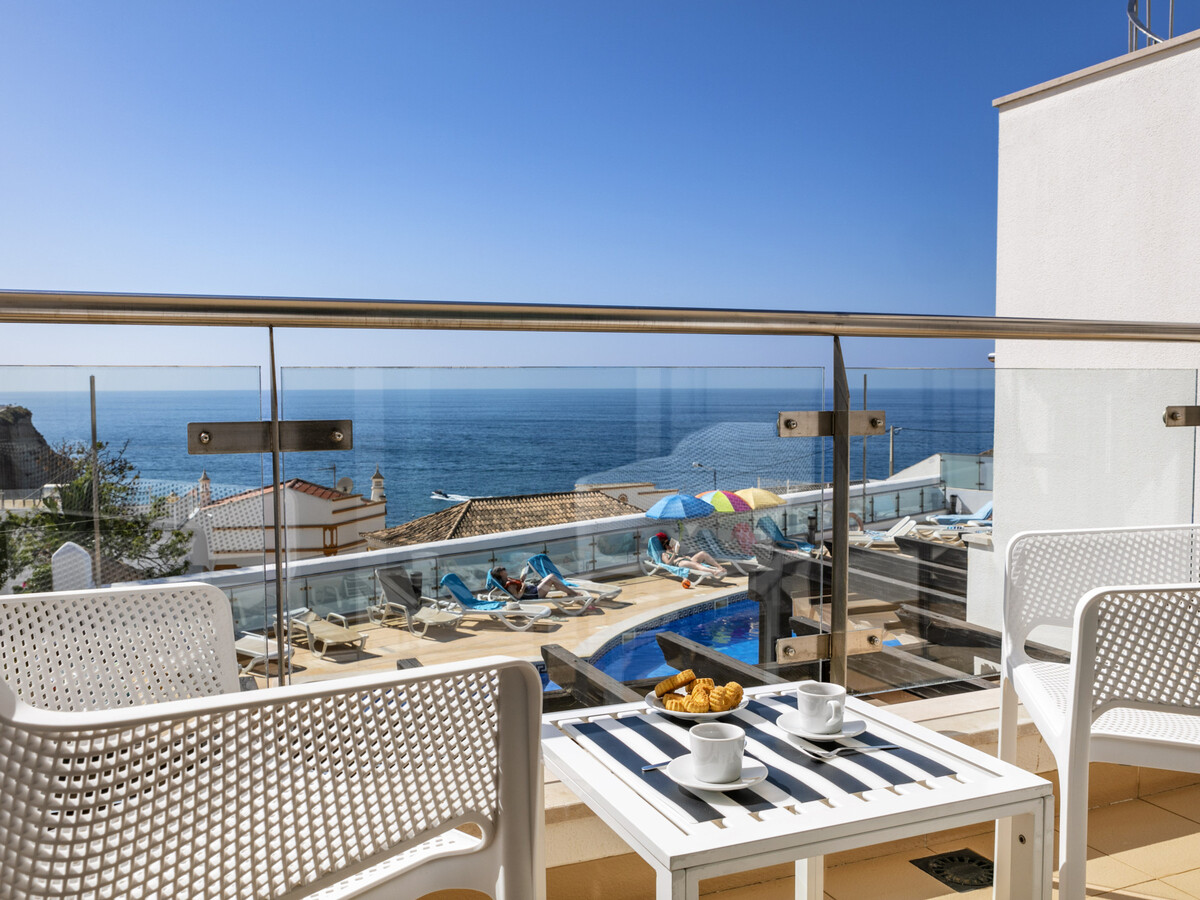 Gîte vue mer front de plage, 75 m² - Carvoeiro - Photo 2