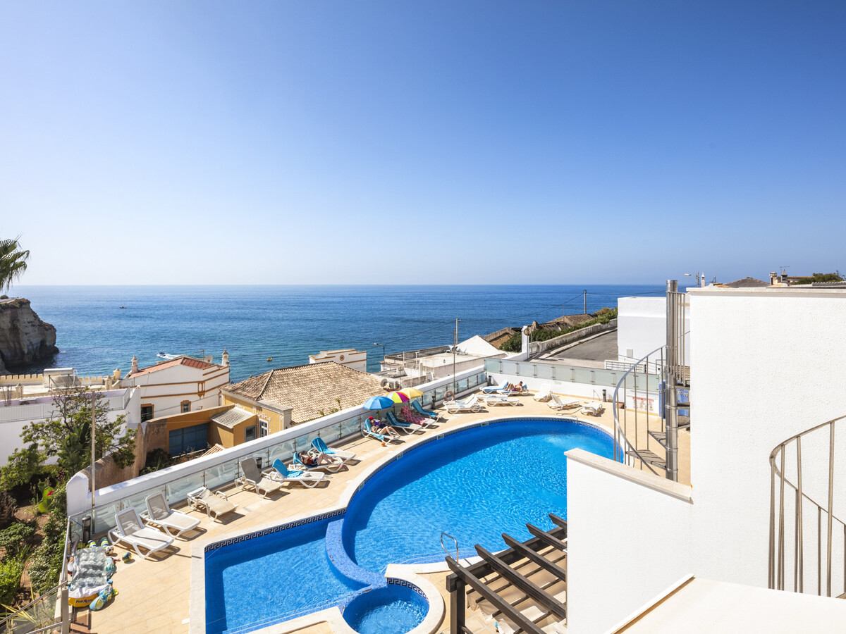 Gîte vue mer front de plage, 75 m² - Carvoeiro - Photo 5
