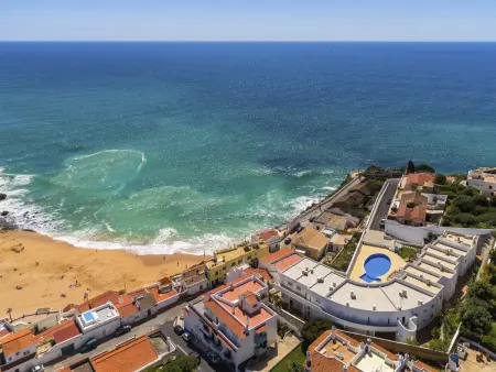 Location gite à Carvoeiro, Maison vue mer - 4 pers.