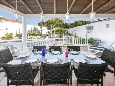 Maison 4 chambres, piscine chauffée - Carvoeiro - Photo 2