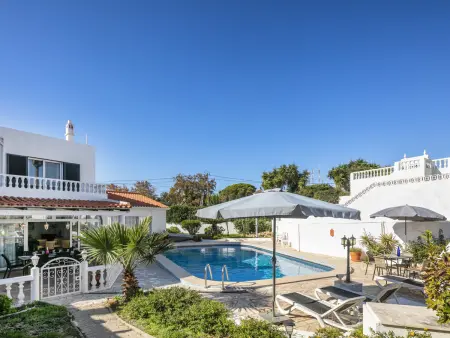 Maison 4 chambres, piscine chauffée - Carvoeiro - Photo 23