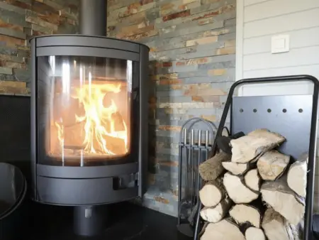 Chalet Myrabelle en bordure de forêt à Biron, pour 8 personnes : photo 5