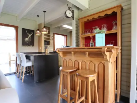 Chalet Myrabelle en bordure de forêt à Biron, pour 8 personnes : photo 9