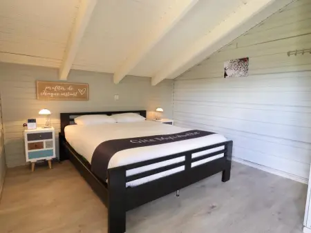 Chalet Myrabelle en bordure de forêt à Biron, pour 8 personnes : photo 16