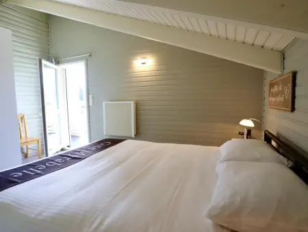 Chalet Myrabelle en bordure de forêt à Biron, pour 8 personnes : photo 17