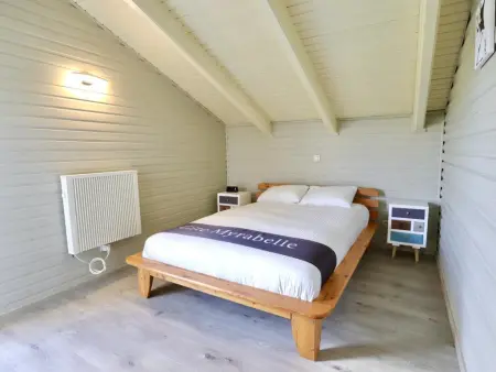 Chalet Myrabelle en bordure de forêt à Biron, pour 8 personnes : photo 19