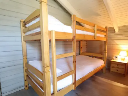 Chalet Myrabelle en bordure de forêt à Biron, pour 8 personnes : photo 25