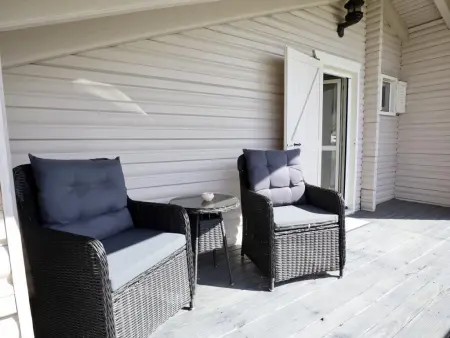 Chalet Myrabelle en bordure de forêt à Biron, pour 8 personnes : photo 27