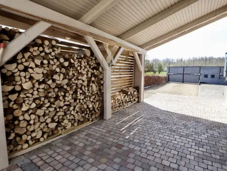 Chalet Myrabelle en bordure de forêt à Biron, pour 8 personnes : photo 30