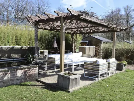 Chalet Myrabelle en bordure de forêt à Biron, pour 8 personnes : photo 33