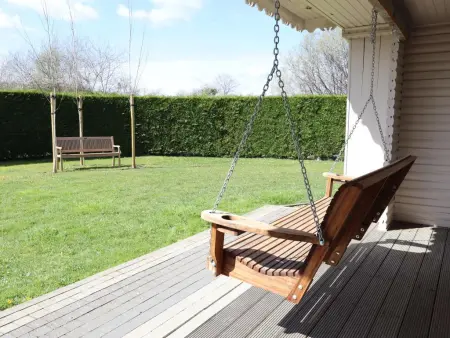 Chalet Myrabelle en bordure de forêt à Biron, pour 8 personnes : photo 36