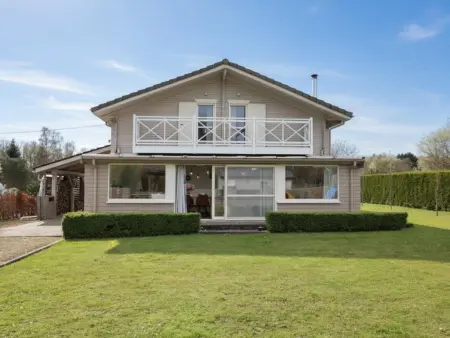 Chalet Myrabelle en bordure de forêt à Biron, pour 8 personnes : photo 38