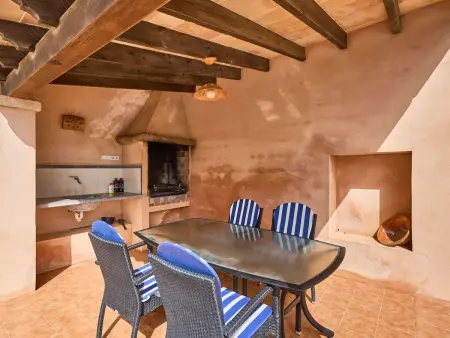 Moli den Cavea – Moulin majorquin restauré près de Cas Concos : photo 2