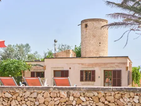 Moli den Cavea – Moulin majorquin restauré près de Cas Concos : photo 10