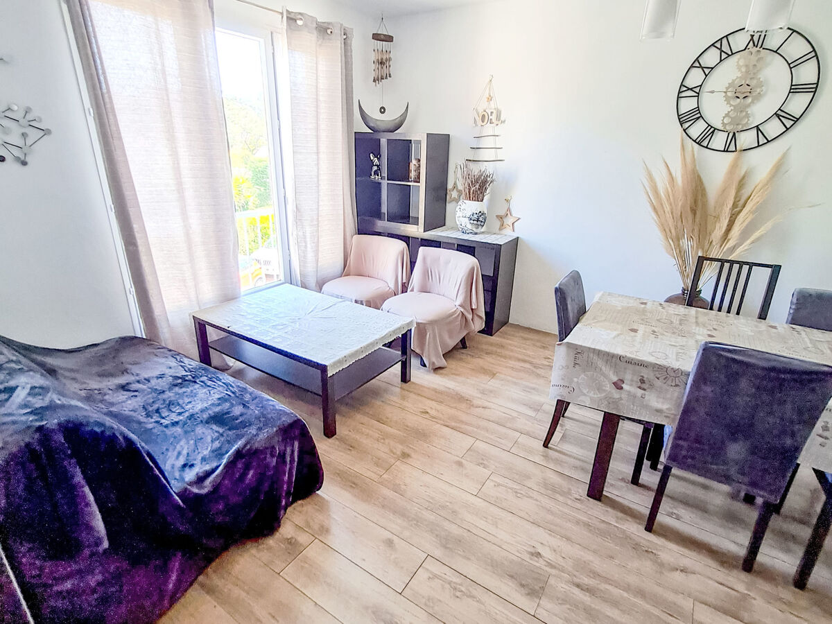 Appartement Marius Bondil à 210 m de la mer - Photo 1