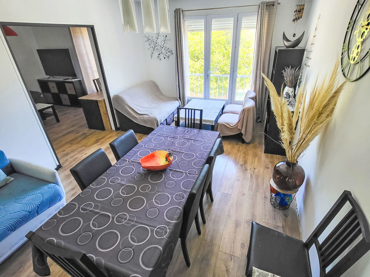 Appartement Marius Bondil à 210 m de la mer - Photo 2