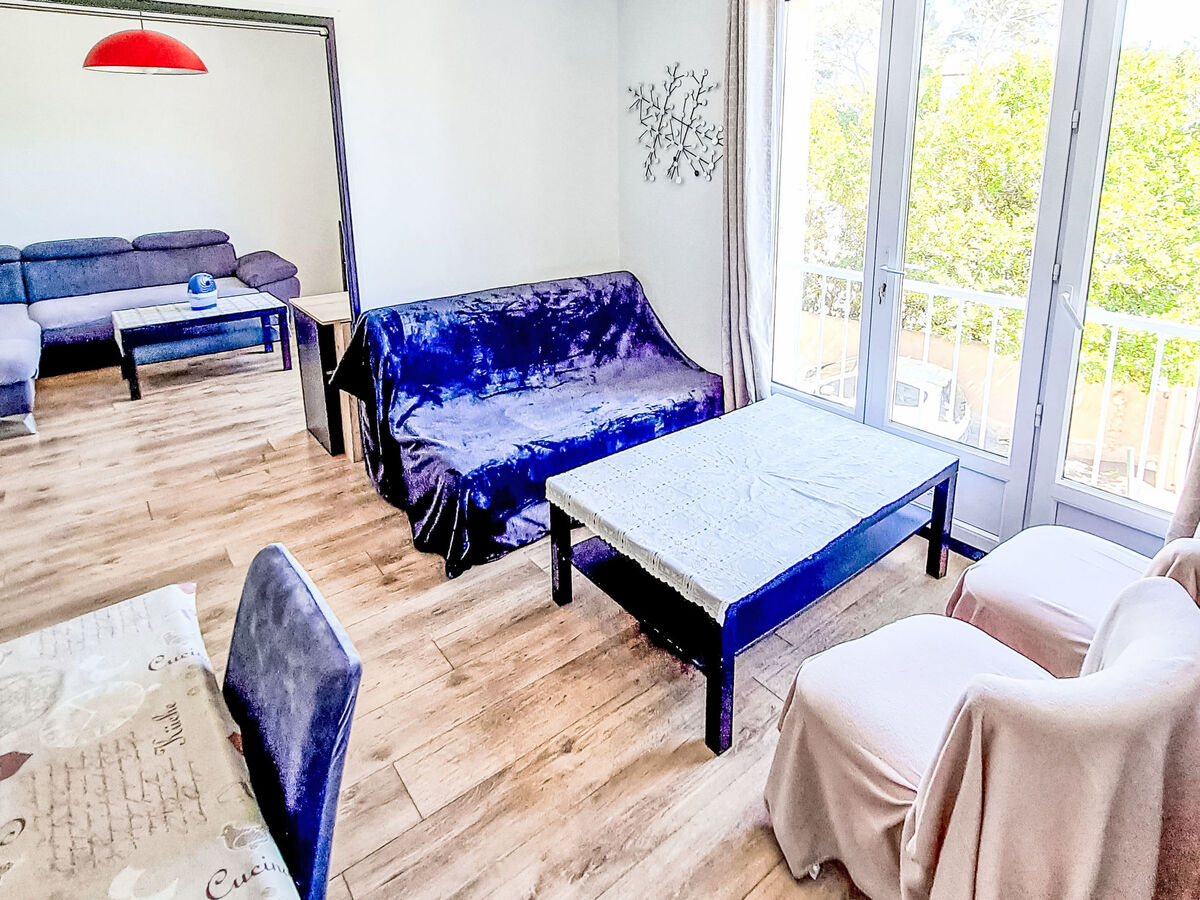 Appartement Marius Bondil à 210 m de la mer - Photo 4