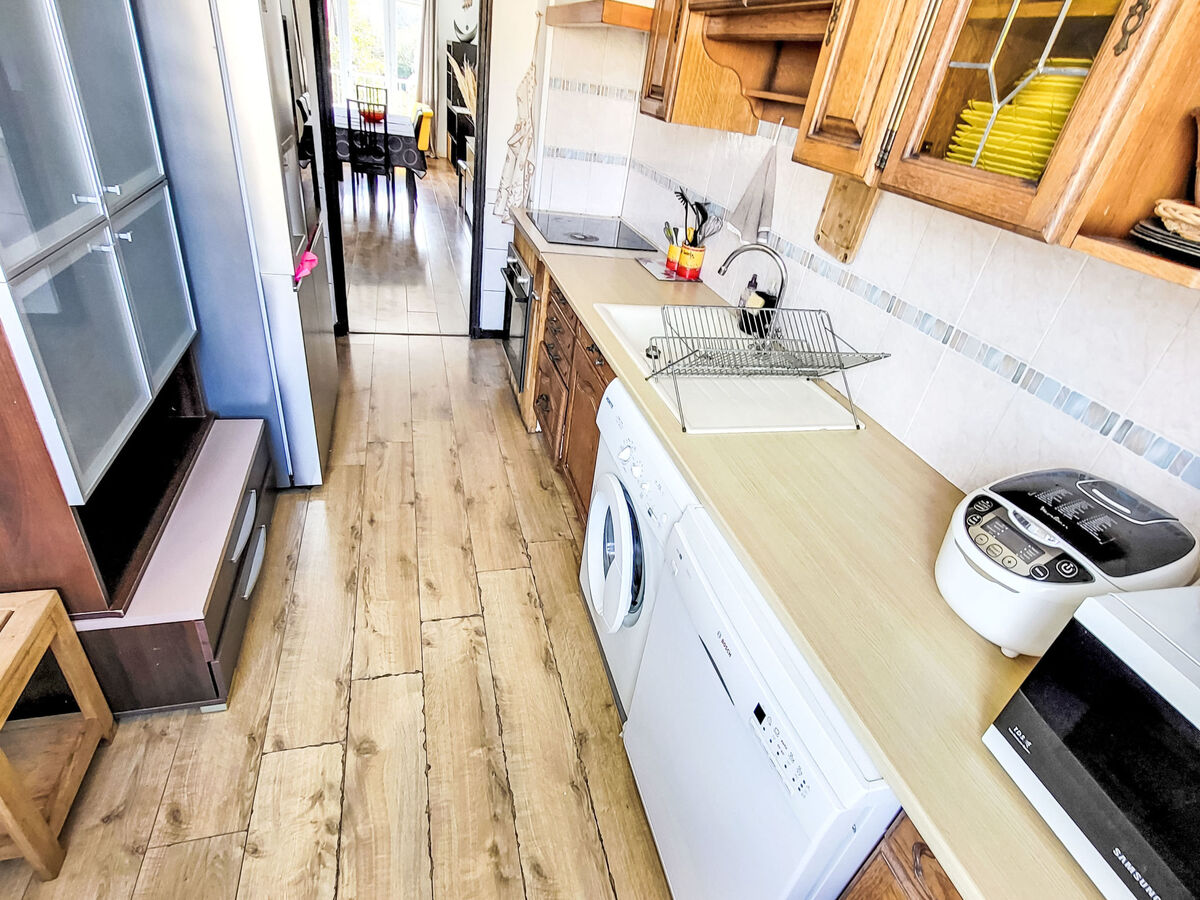 Appartement Marius Bondil à 210 m de la mer - Photo 5