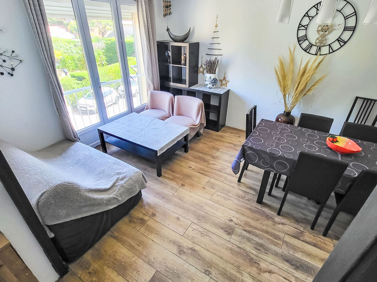 Appartement Marius Bondil à 210 m de la mer - Photo 7