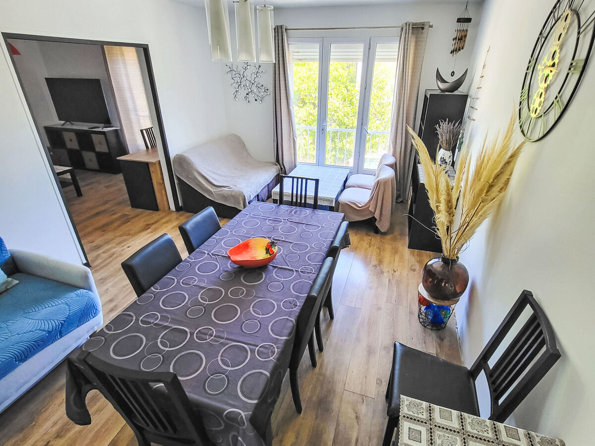 Appartement Marius Bondil à 210 m de la mer - Photo 8