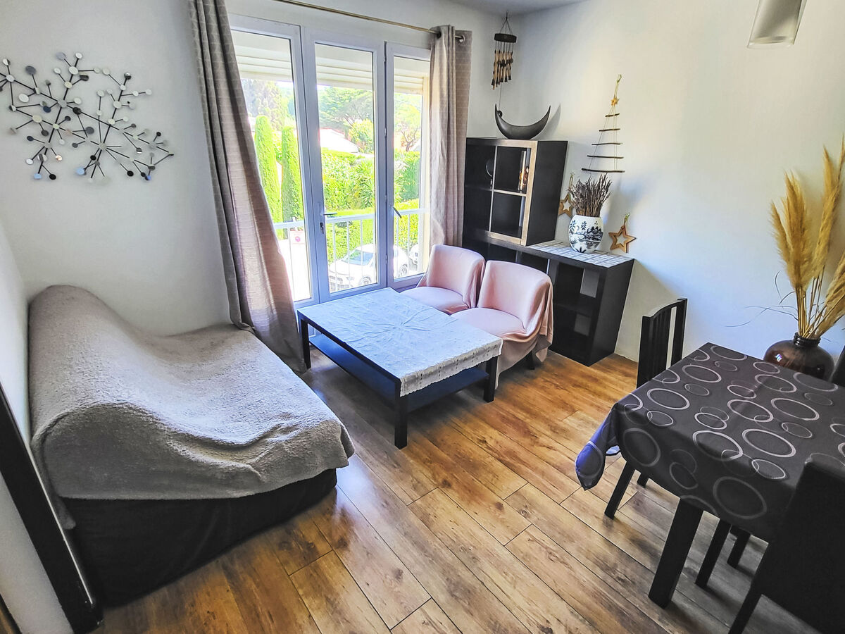 Appartement Marius Bondil à 210 m de la mer - Photo 9