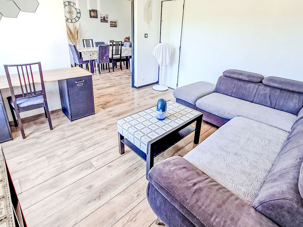 Appartement Marius Bondil à 210 m de la mer - Photo 14