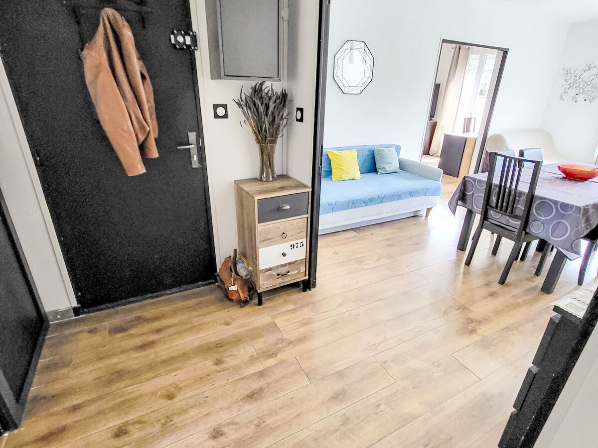 Appartement Marius Bondil à 210 m de la mer - Photo 15