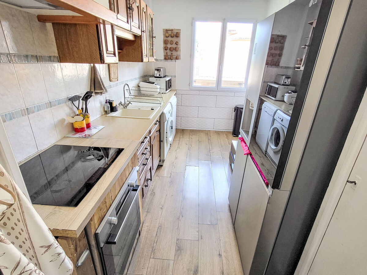 Appartement Marius Bondil à 210 m de la mer - Photo 16