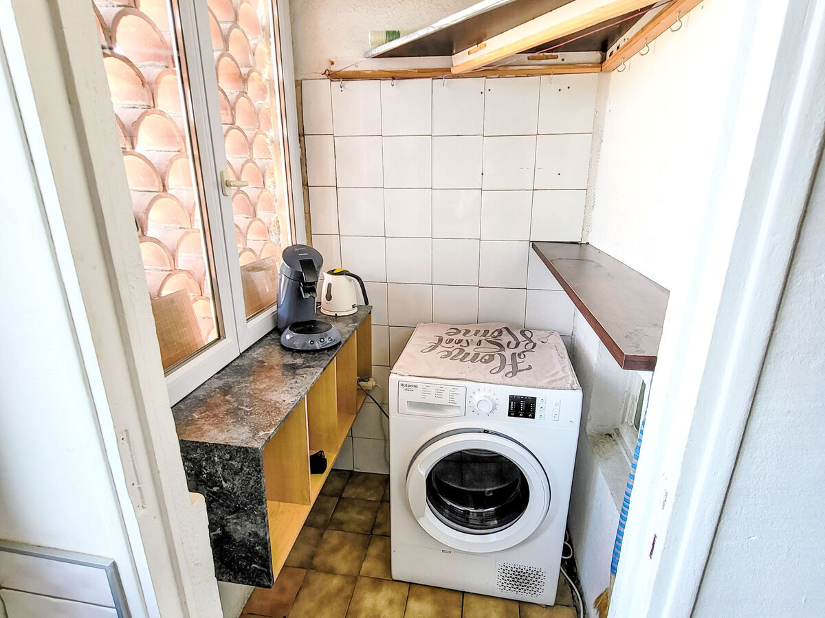 Appartement Marius Bondil à 210 m de la mer - Photo 17
