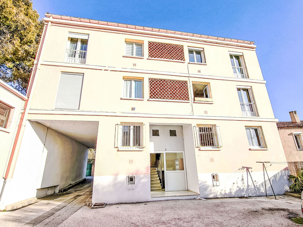 Appartement Marius Bondil à 210 m de la mer - Photo 19