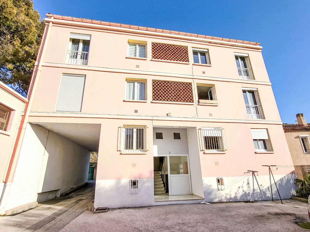 Appartement Marius Bondil à 210 m de la mer - Photo 20
