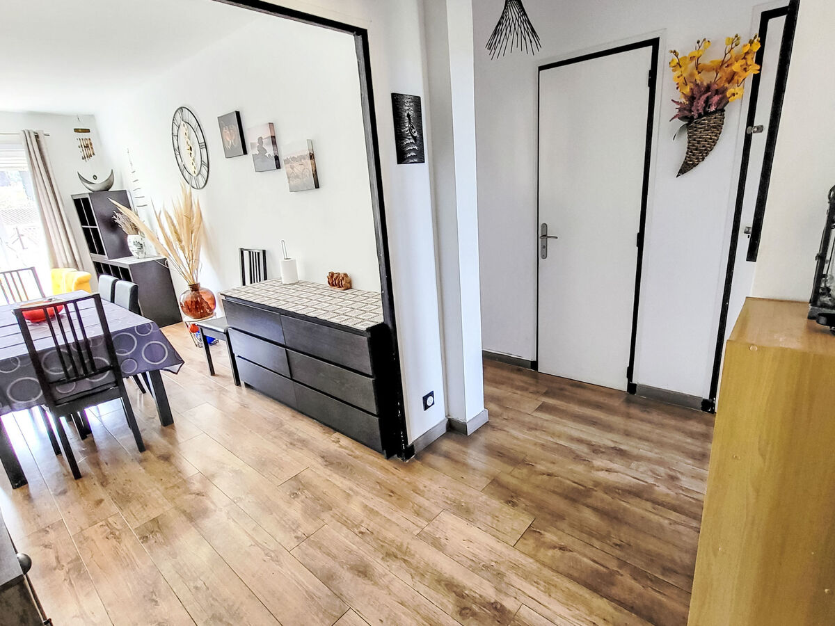Appartement Marius Bondil à 210 m de la mer - Photo 24