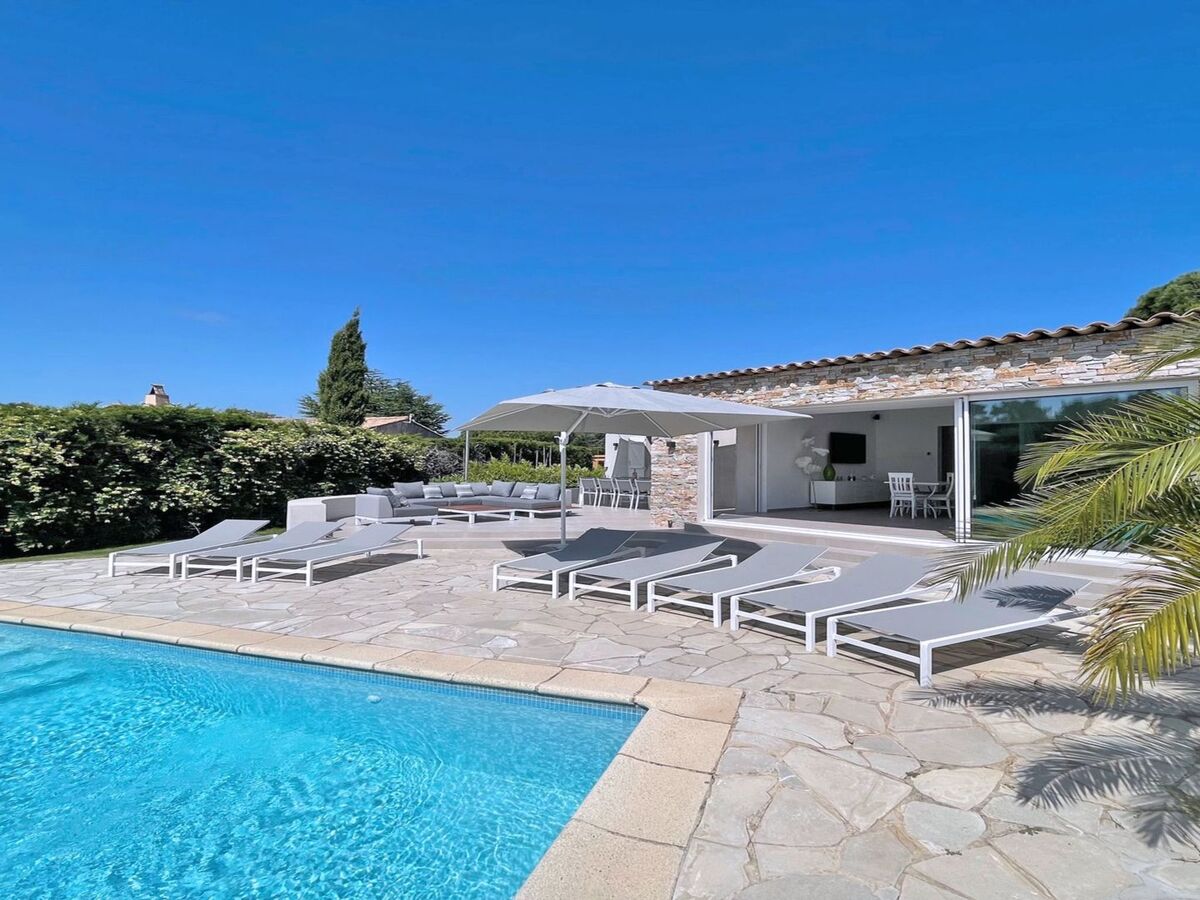 Villa Mas du Golfe, 4 chambres avec piscine privée - Photo 1