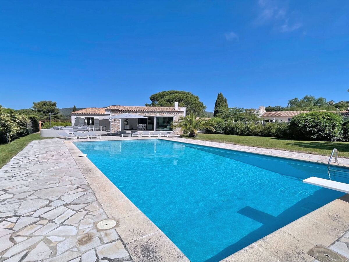 Villa Mas du Golfe, 4 chambres avec piscine privée - Photo 6