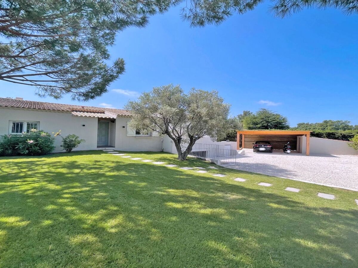 Villa Mas du Golfe, 4 chambres avec piscine privée - Photo 7