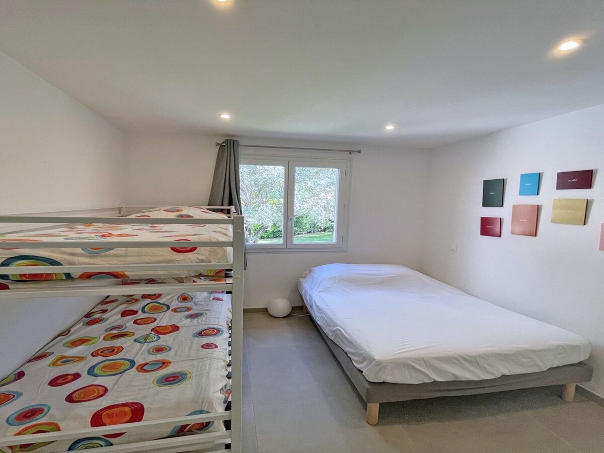 Villa Mas du Golfe, 4 chambres avec piscine privée - Photo 10
