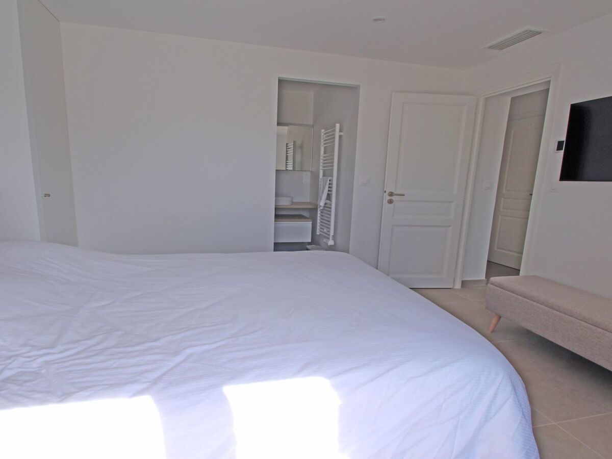 Villa Mas du Golfe, 4 chambres avec piscine privée - Photo 12