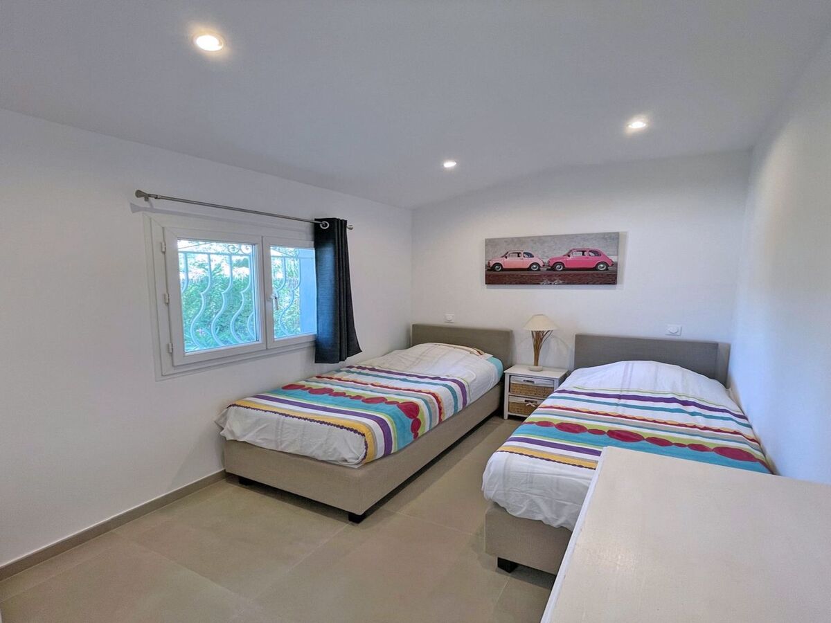 Villa Mas du Golfe, 4 chambres avec piscine privée - Photo 13