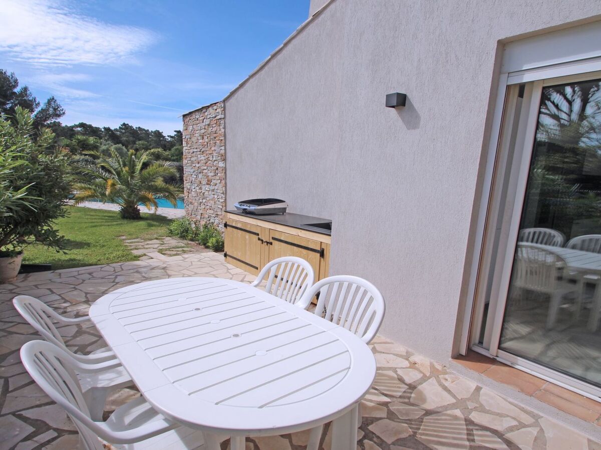 Villa Mas du Golfe, 4 chambres avec piscine privée - Photo 15