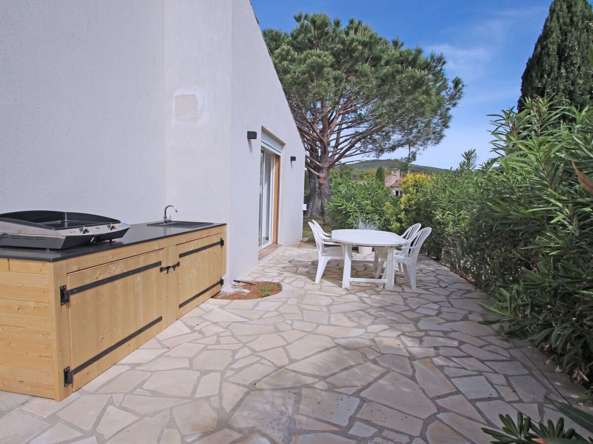 Villa Mas du Golfe, 4 chambres avec piscine privée - Photo 16