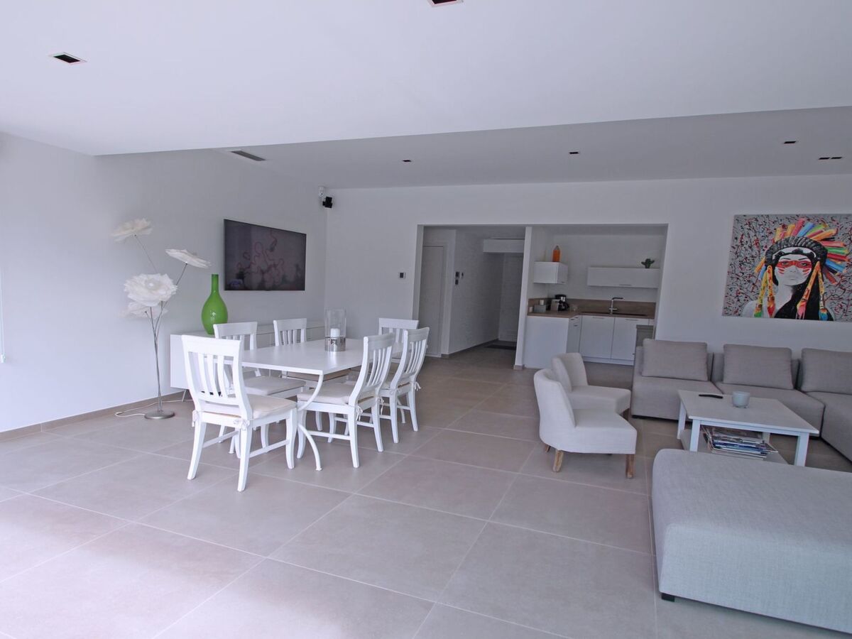 Villa Mas du Golfe, 4 chambres avec piscine privée - Photo 19