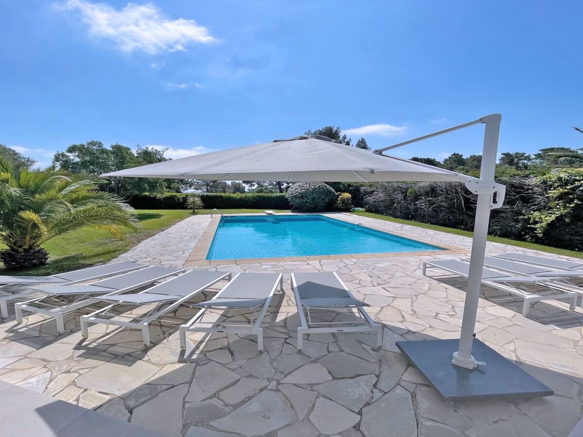 Villa Mas du Golfe, 4 chambres avec piscine privée - Photo 23