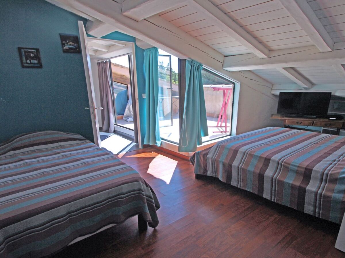 Maison 5 pers avec piscine privée à 50m de la plage - Photo 14