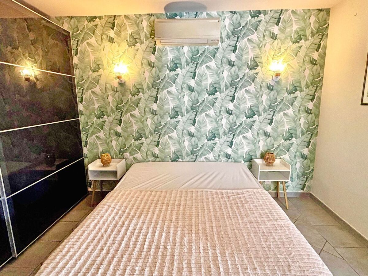 Maison 5 pers avec piscine privée à 50m de la plage - Photo 16
