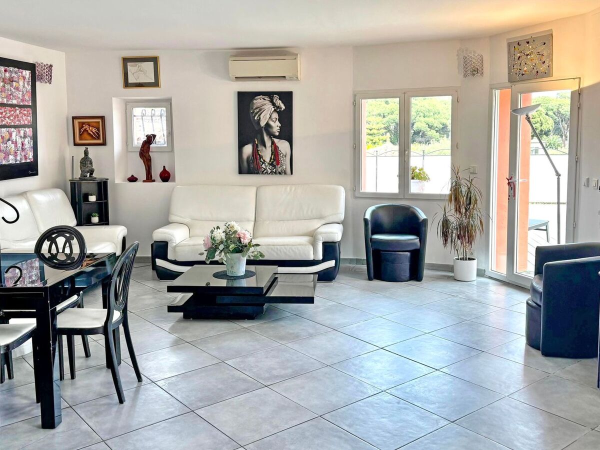 Maison 5 pers avec piscine privée à 50m de la plage - Photo 18