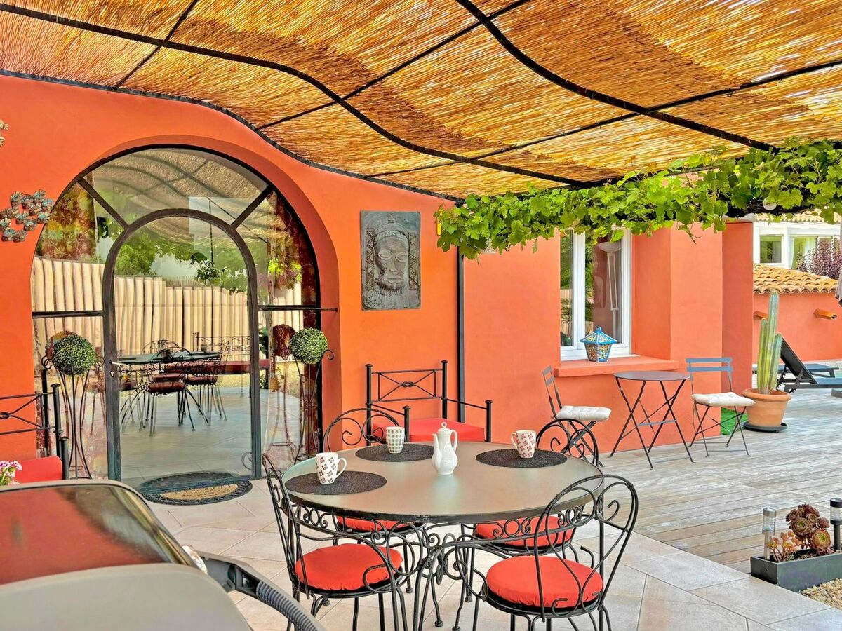 Maison 5 pers avec piscine privée à 50m de la plage - Photo 19