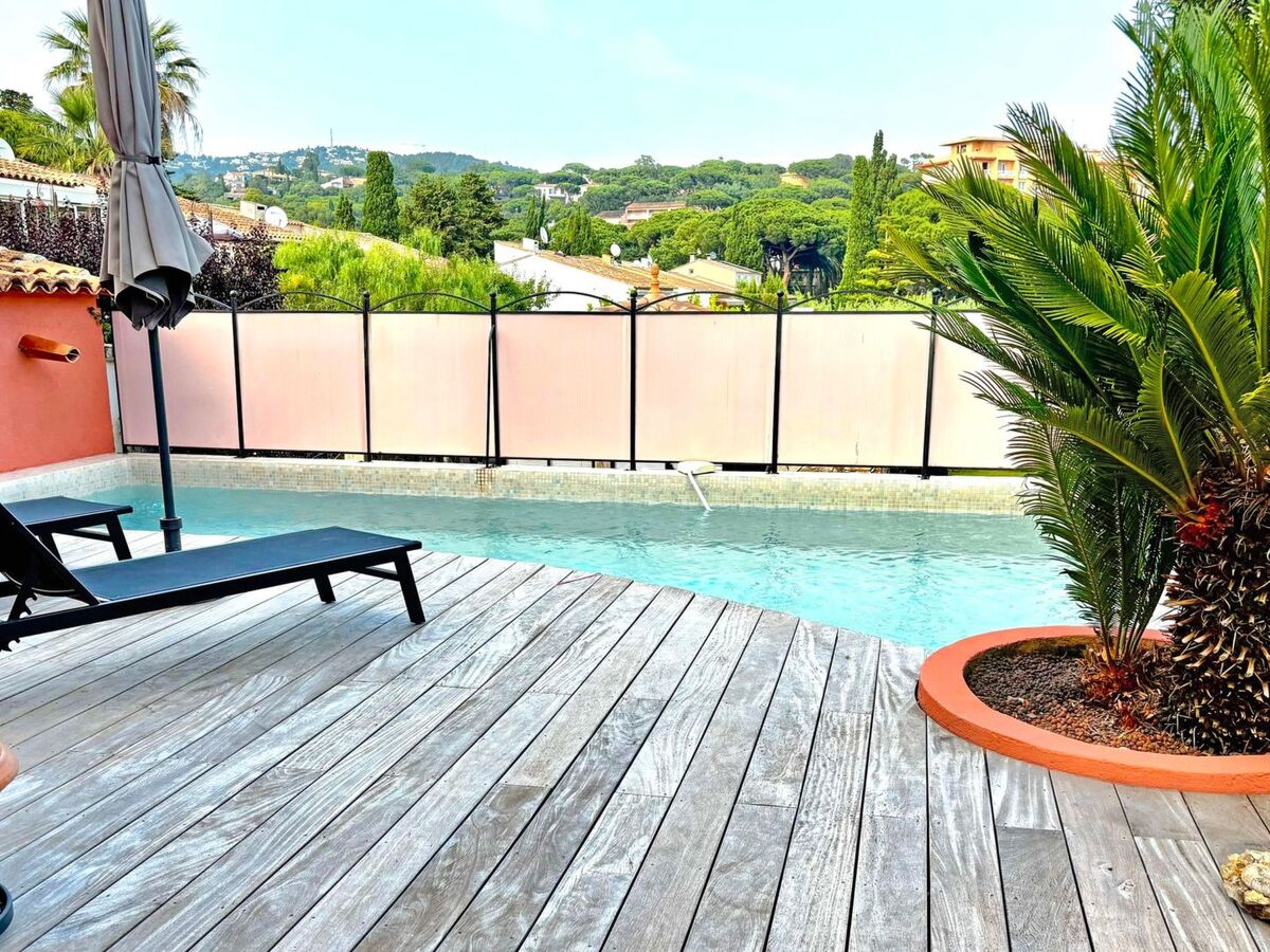 Maison 5 pers avec piscine privée à 50m de la plage - Photo 21
