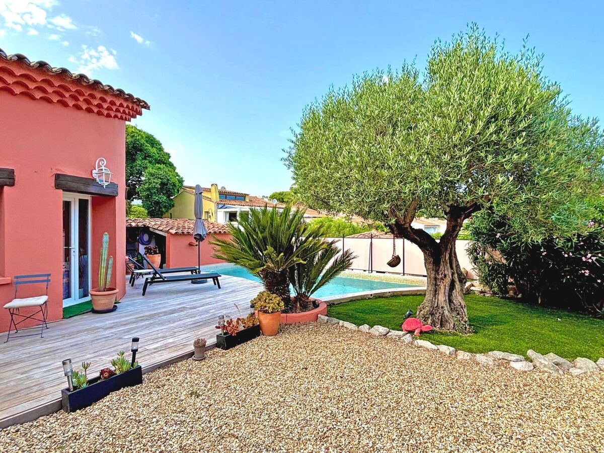 Maison 5 pers avec piscine privée à 50m de la plage - Photo 22