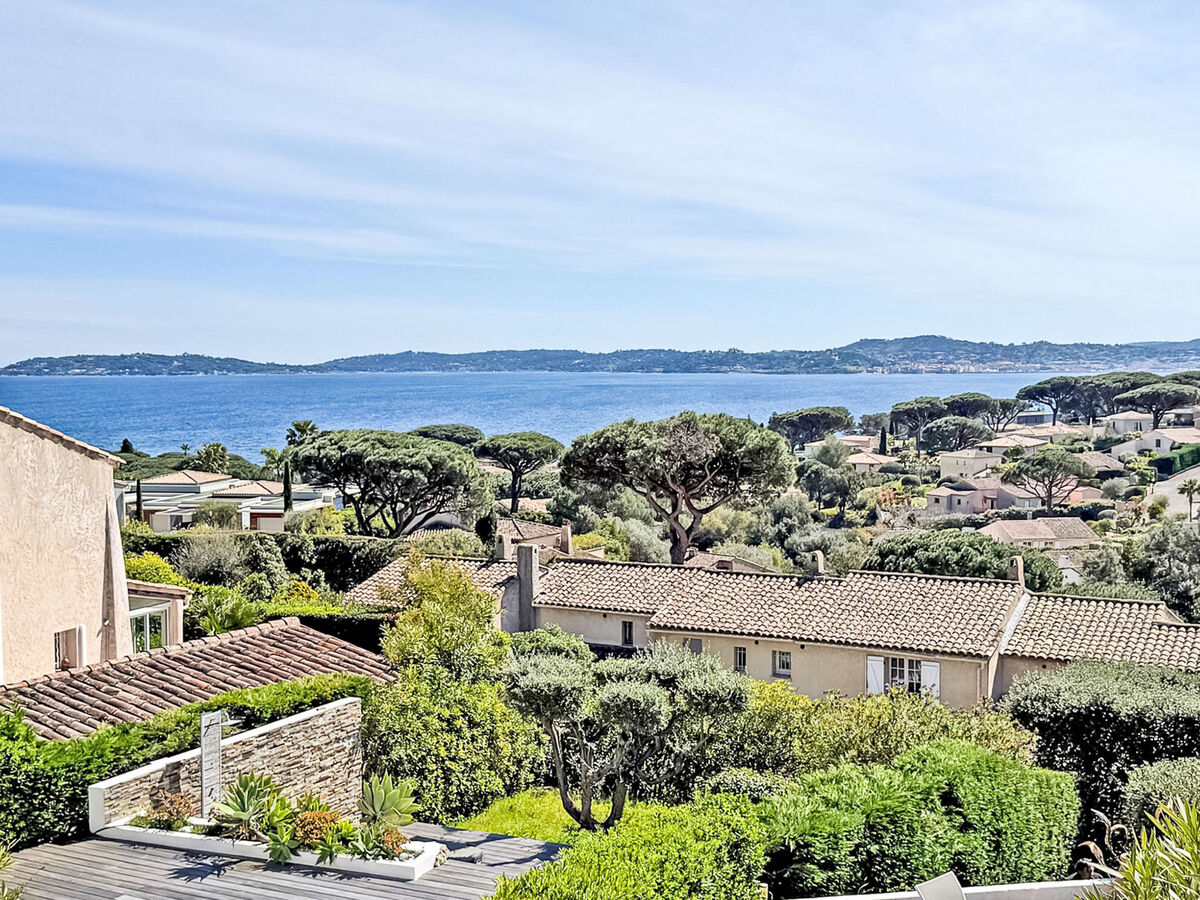 Bastide 6 pers. vue mer à Sainte-Maxime avec terrasses - Photo 1