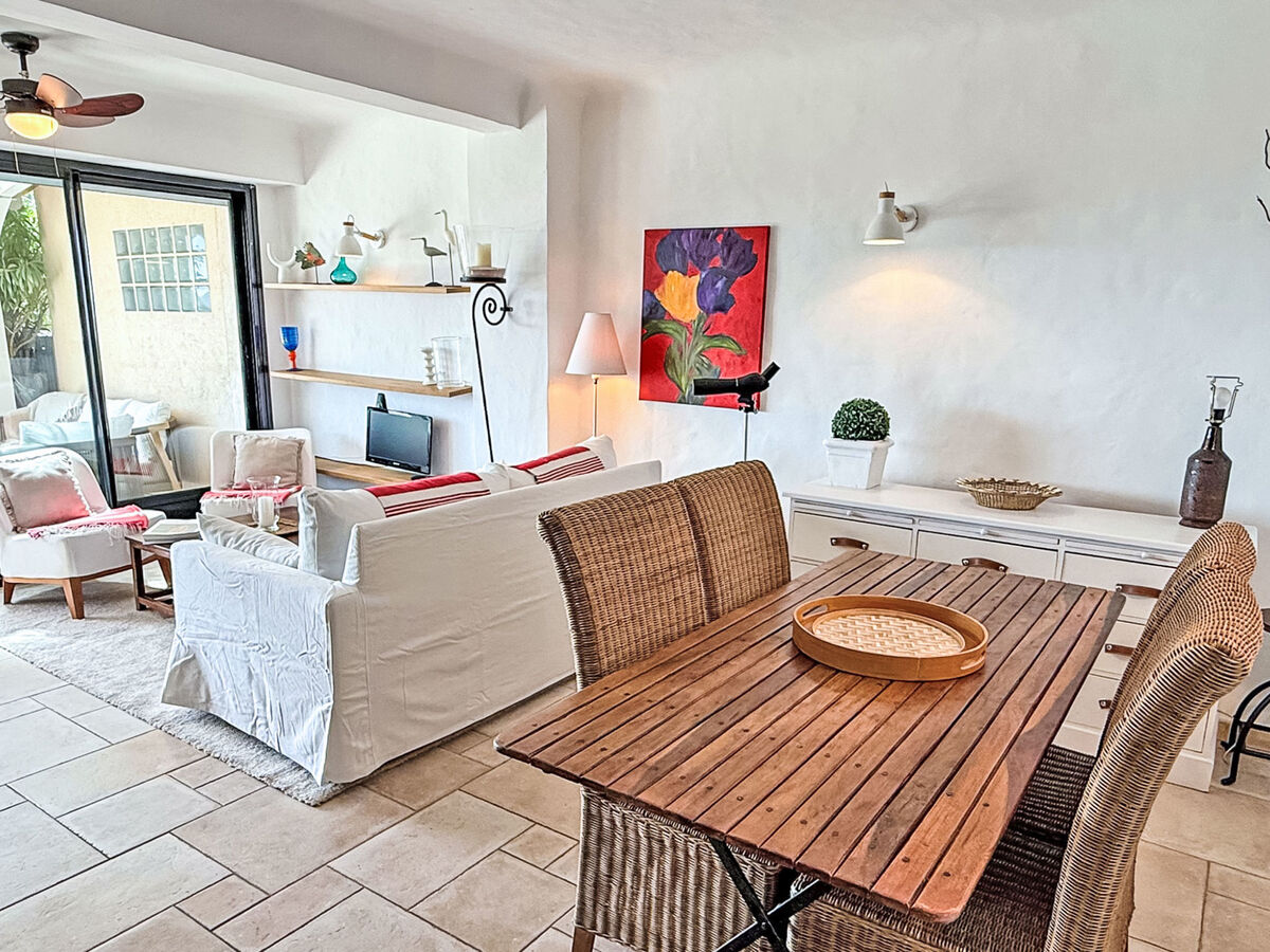 Bastide 6 pers. vue mer à Sainte-Maxime avec terrasses - Photo 9